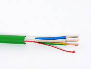 Кабель силовой EXPERT class ВВГнг(А)-LS 3-x1.5 ok(N.PE)-0.66.100м